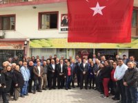 Deniz Yücel CHP'nin İzmir adaylarını açıkladı