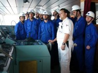 Denizcilikte kaliteli eğitim önem kazanıyor