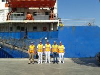 Denizkurdu Tatbikatı DUİR faaliyetleri başladı