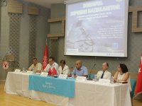 Deprem gerçeği Bornova'da konuşuldu