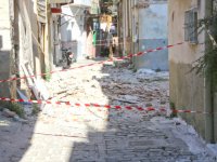 Depremde komşuda 1 ölü 10 yaralı