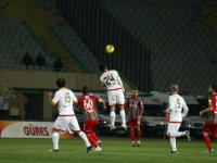 Derbide Karşıyaka farkı...