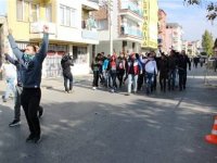 Derbide olay çıkartanlar kamerayla tespit edilecek