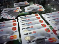 Derbiye giden imzalı topu kapacak