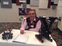 Derste robot teknolojisi başarı getirdi