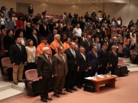 DEÜ 3.Uluslararası Tarih Sempozyumu başladı