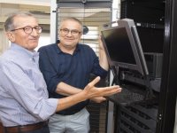 DEÜ'ye 2 milyon dolarlık süper bilgisayar