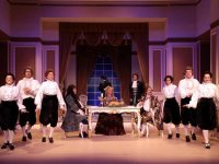 Devlet Tiyatrosu'nda Kibarlık Budalası kapılarını açıyor