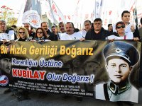 Devrim Şehidi Kubilay, törenle anıldı