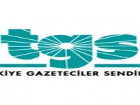DHA muhabirine saldırıyı TGS de kınadı