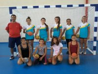 Dikili'de Güneş'in Kızları parlıyor