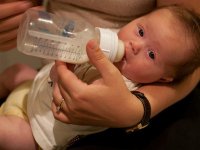 Dikkat: Bebeğiniz gıda alerjisi olabilir