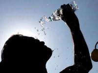 Dikkat!.. Yaz sıcakları geliyor... Kavrulacağız...