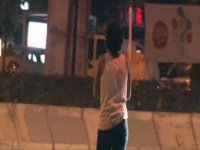 Dilendirilen Suriyeli çocuk Karşıyaka Çocuk Yuvası'nda