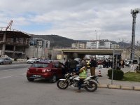 Direksiyon sınavına katılanlar başkan Akpınar’dan destek istiyor