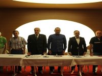 Divan Toplantısı’na Güçsav’ın eleştirileri damga vurdu