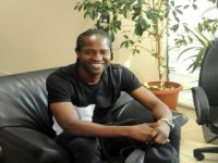 Djiby Fall Karşıyaka'ya geldi