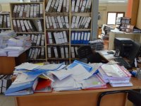 Dikili Belediyesi'nde hırsızlık...