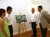 Doğal Yansımalar Buca’da