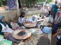 Doğançay Gözleme ve Ayran Festivali coşkulu geçti