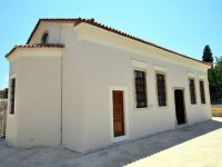 Doğanlar Kilisesi restore edildi