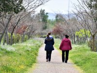 Doğayla buluşmanın en kestirme yolu