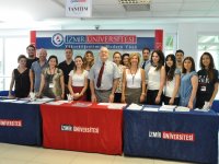 Doğru tercihin adresi İzmir Üniversitesi