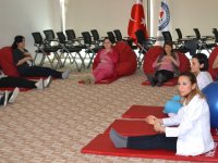 ''Doğuma Hazırlık Eğitimi'' uzmanından alınmalı