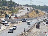 Doğuş Caddesi bayrama hazır olacak