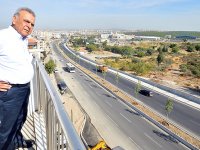 Doğuş Caddesi’nde işlem tamam