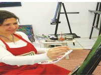 Doktordan dünya çocukları resimleri EBSO’da