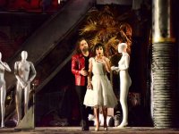 Don Giovanni, sahnelenmeye devam ediyor