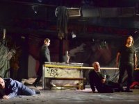 Don Giovanni operası son kez Elhamra Sahnesi'nde 