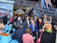 Dr. Bediha Türkyılmaz, projelerini anlatıyor...