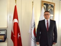 Dr. Erçin Güdücü, İTB Genel Sekreteri oldu