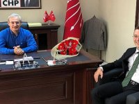 Dr. Taha Okan CHP Karşıyaka Belediye Başkan Aday Adaylığını açıkladı