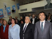 DSP’liler Ecevit’i unutmadı