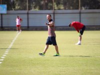 Dumlupınar: Evimizde tüm maçları kazanmak istiyoruz