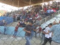 Dumlupınar: Statta resmen savaş çıktı