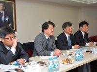 Dünya Bankası ve Güney Kore’den gelen heyet İzmir’i ziyaret etti