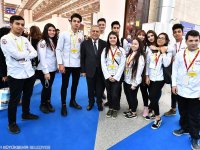 Dünya bu fuarda buluştu