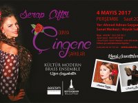 ''Dünya Çingene Şarkıları'' Adnan Saygun’da yankılanacak 