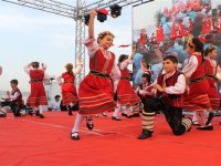 Dünya çocukları Karşıyaka’da buluştu