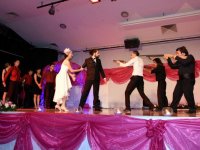 Dünya Dans Günü Aliağa'da kutlandı