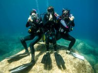 Dünya Kadın Dalgıçlar Günü Karşıyaka’da kutlanacak