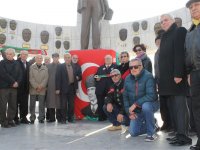 Dünya Karşıyakalılar Günü, Ata’nın huzurunda kutlandı