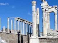 Dünya mirası Bergama “büyüteç” altında