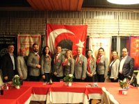 Dünya Rotaract Haftası'nda buluştular