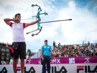 Dünya şampiyonu Demir yılın sporcusu olmaya aday