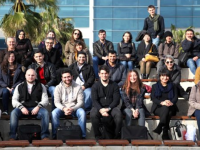 Dünyaca Ünlü Mimarlar İzmir'de Buluştu